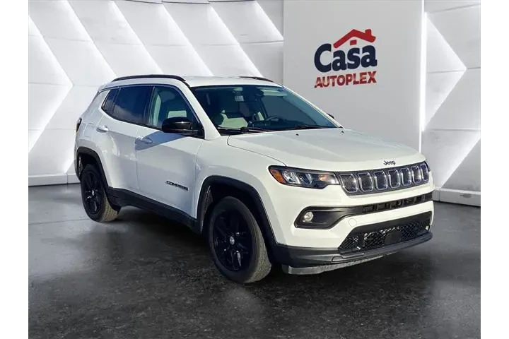 $23500 : Jeep Compass 2022 4x4 Latitu image 1