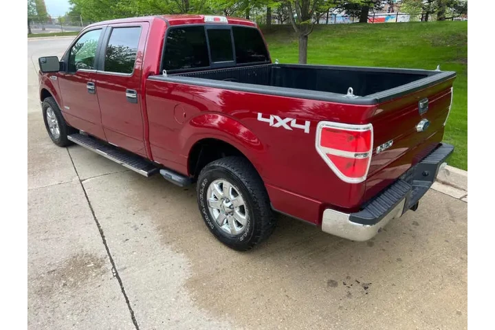 $10497 : 2013 F-150 XLT image 5