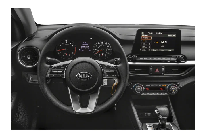 $14984 : 2021 Forte LXS image 4