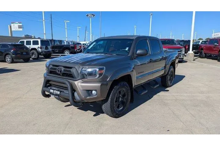 $14495 : Toyota Tacoma 2014 4x2 PreRu image 7