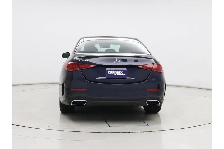 $34998 : Mercedes-Benz C-Class 2023 C image 6