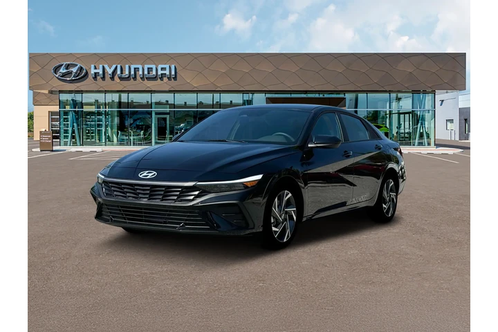 $22947 : Hyundai ELANTRA 2025 SEL Spo image 1