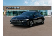 Hyundai ELANTRA 2025 SEL Spo