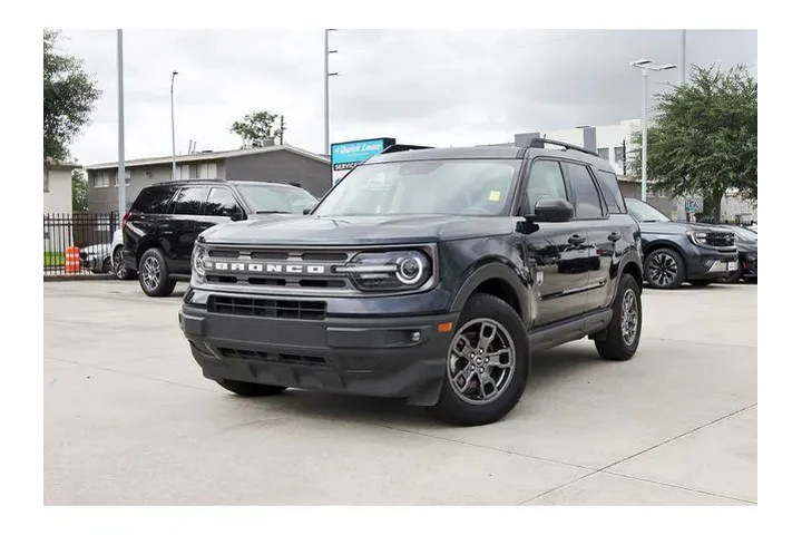$20691 : Ford Bronco Sport 2022 AWD B image 1