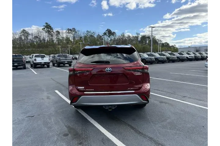 $33476 : Toyota Highlander Hybrid 202 image 6