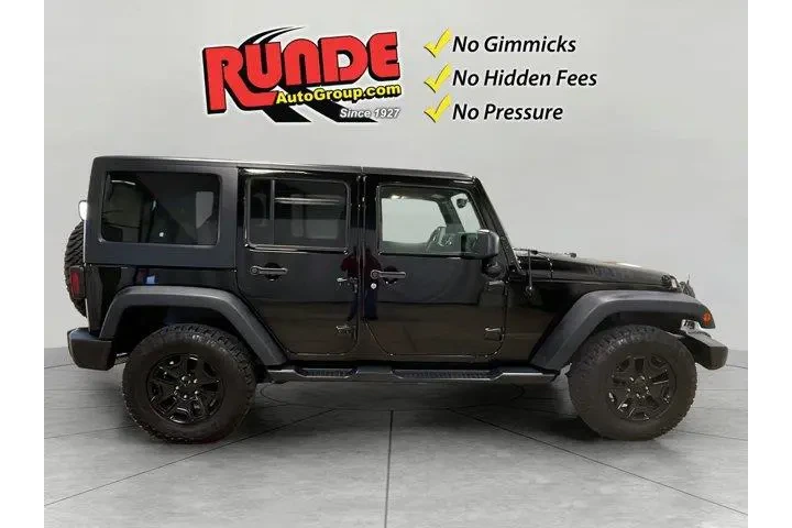 $19941 : Jeep Wrangler Unlimited 2017 image 5