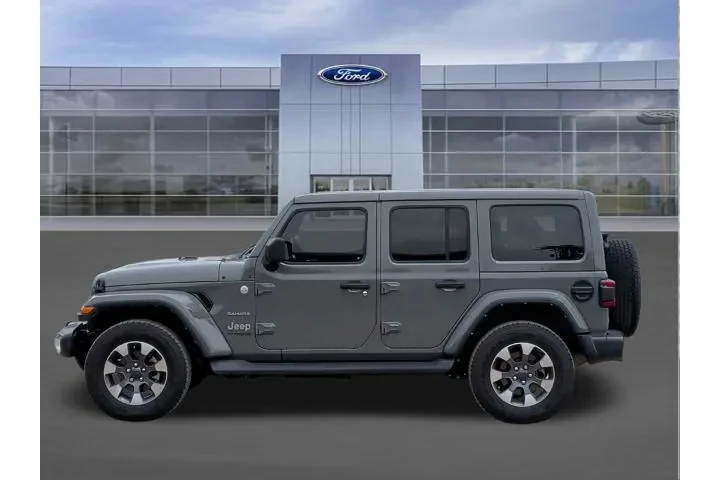 $31995 : Jeep Wrangler Unlimited 2021 image 3