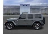 $31995 : Jeep Wrangler Unlimited 2021 thumbnail