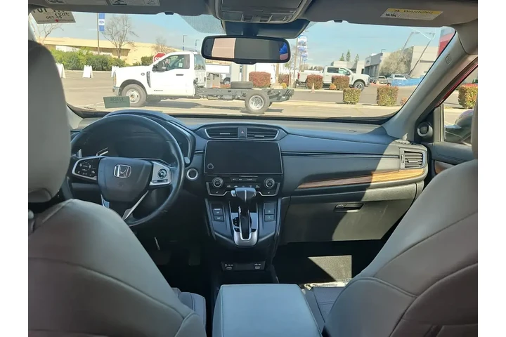 $21500 : Honda CR-V 2021 EX-L 4dr SUV image 10