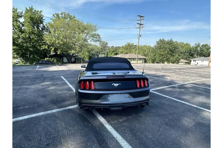 $13999 : 2015 Mustang EcoBoost Premium image 7