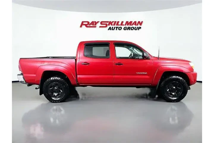 $19975 : Toyota Tacoma 2010 4x4 V6 4d image 8