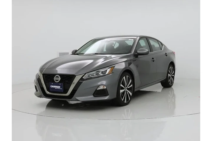 $21998 : Nissan Altima 2021 AWD 2.5 S image 4