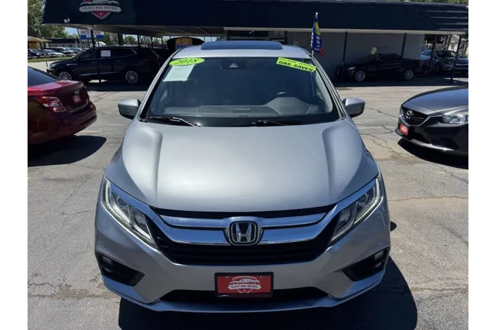 $21995 : 2018 Odyssey EX-L image 5