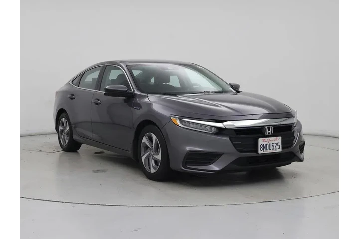 $22998 : Honda Insight 2020 EX 4dr Se image 1