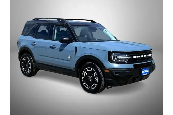$21995 : Ford Bronco Sport 2023 AWD O image 3