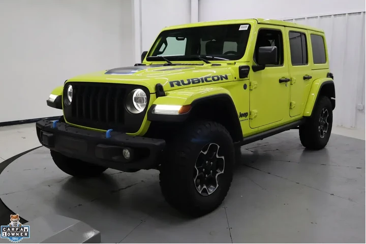 $36495 : Jeep Wrangler 2023 4x4 Rubic image 10
