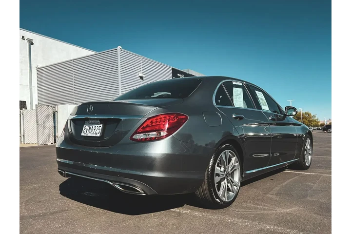 $17921 : Mercedes-Benz C-Class 2018 C image 5