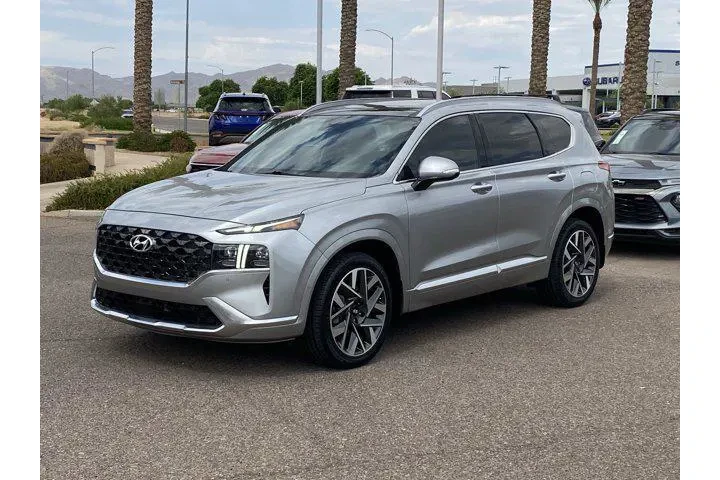 $25400 : Hyundai SANTA FE 2023 Callig image 7