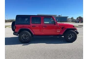 Jeep Wrangler Unlimited 2021 thumbnail
