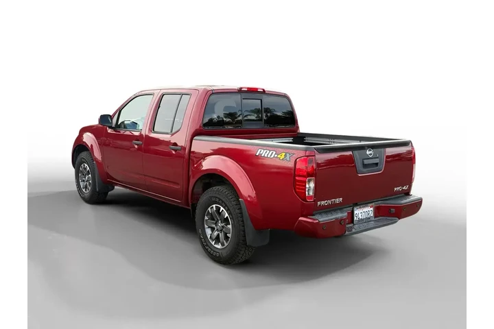 $23994 : Nissan Frontier 2019 4x4 PRO image 3