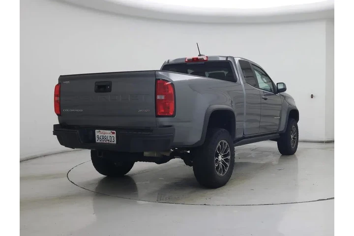 $28998 : Chevrolet Colorado 2021 4x4 image 8