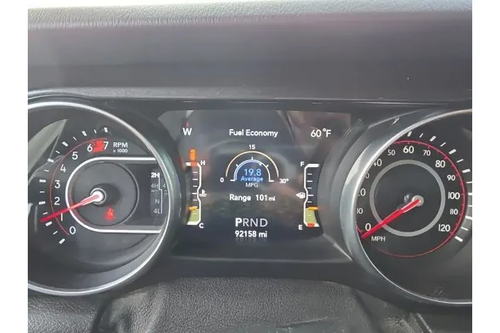 $25950 : Jeep Wrangler Unlimited 2020 image 1