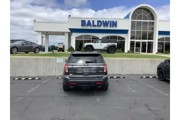 $14950 : Ford Explorer 2015 Limited 4 image 6