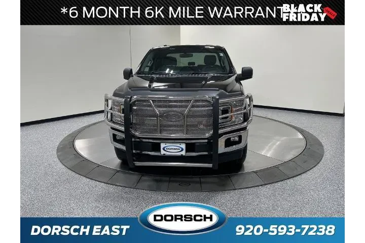 $26482 : Ford F-150 2018 4x4 XLT 4dr image 3