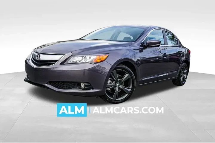 $12420 : Acura ILX 2015 2.0L 4dr Seda image 1