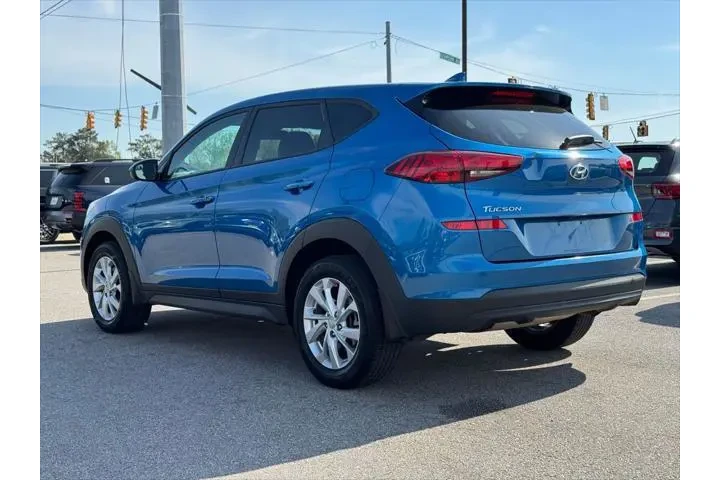 $12817 : Hyundai TUCSON 2020 SE 4dr S image 8