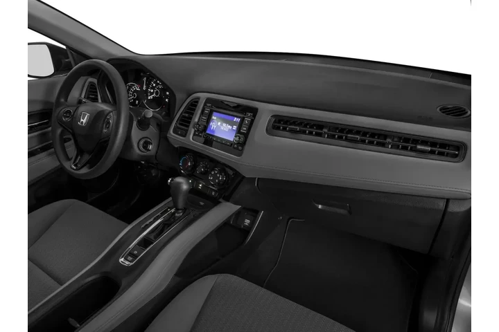 Honda HR-V 2017 LX 4dr Cross image 10