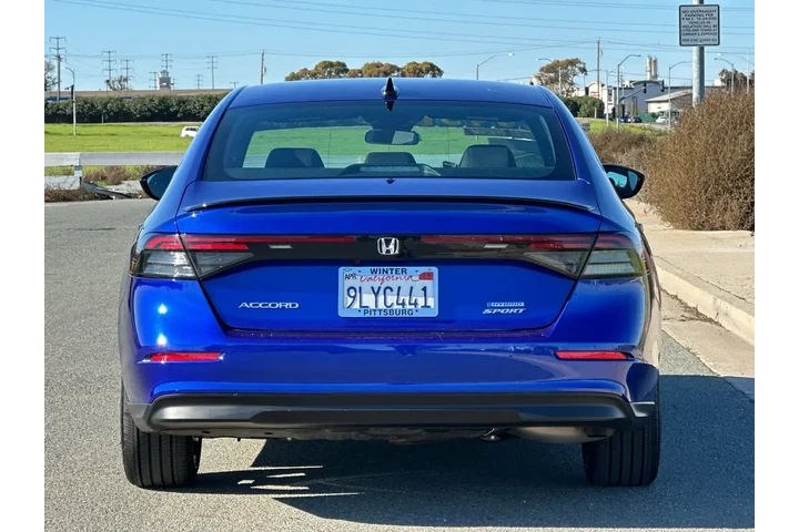 $28451 : Honda Accord Hybrid 2024 Spo image 5