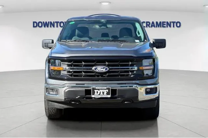 $39991 : Ford F-150 2025 4x4 XLT 4dr image 7