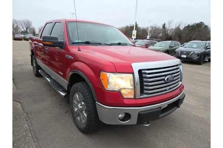 $12456 : Ford F-150 2011 4x4 XLT 4dr image 6