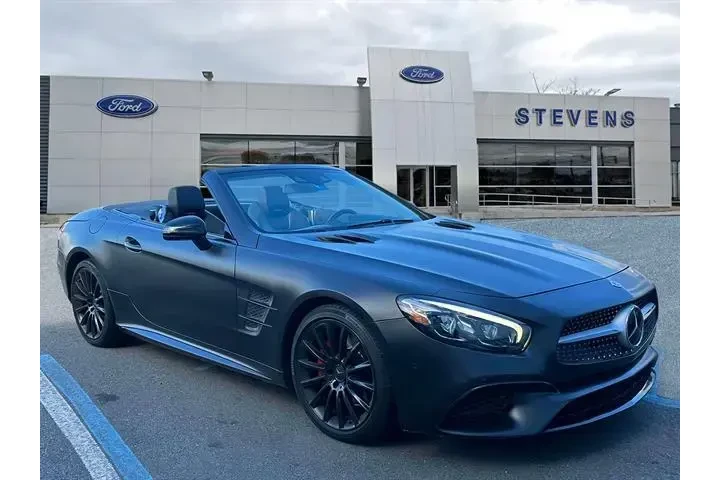 $38998 : Mercedes-Benz SL-Class 2020 image 2