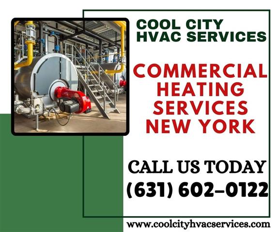 Cool City HVAC Services image 7