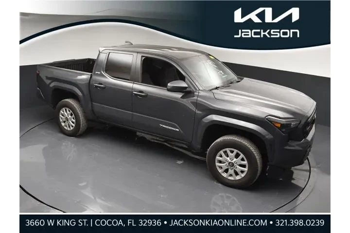 $30504 : Toyota Tacoma 2024 4x2 SR5 4 image 1