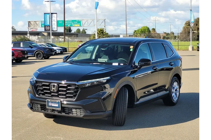 $28888 : Honda CR-V 2026 LX 4dr SUV image 9