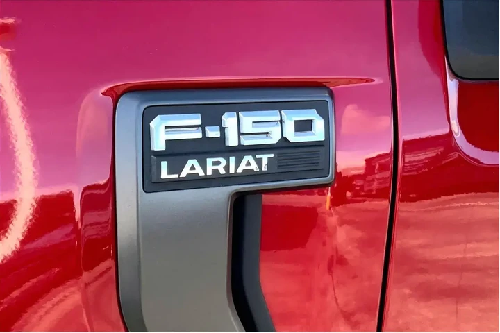 $39995 : Ford F-150 2022 4x4 Lariat 4 image 8
