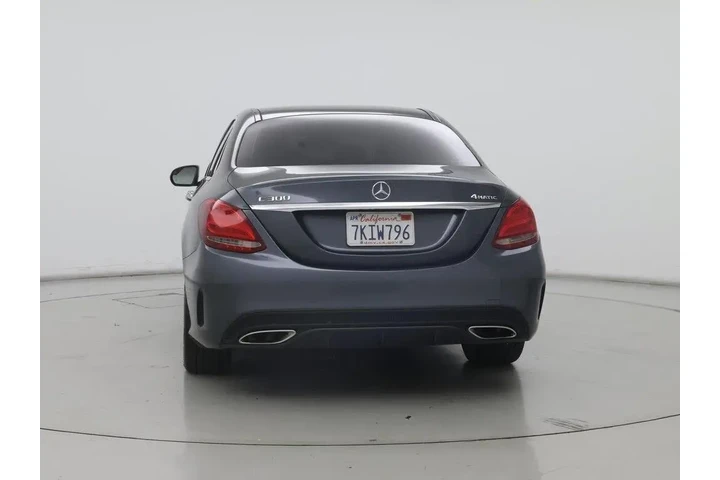 $17998 : Mercedes-Benz C-Class 2015 A image 6