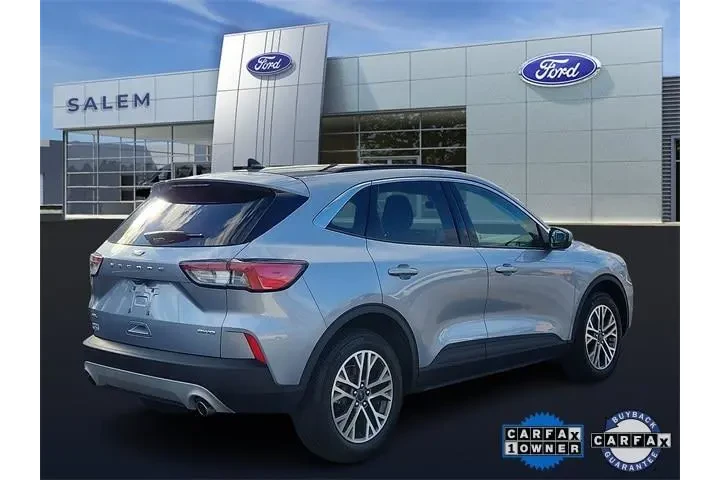 $21895 : Ford Escape 2022 AWD SEL 4dr image 3