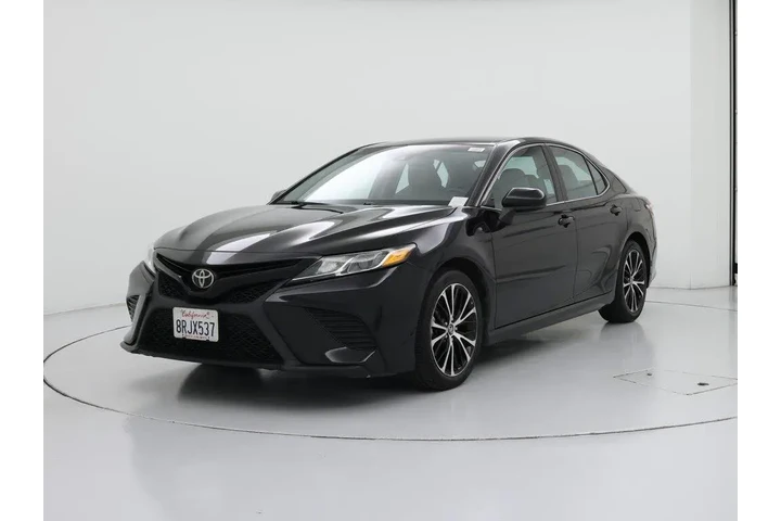 $22998 : Toyota Camry 2020 SE 4dr Sed image 4
