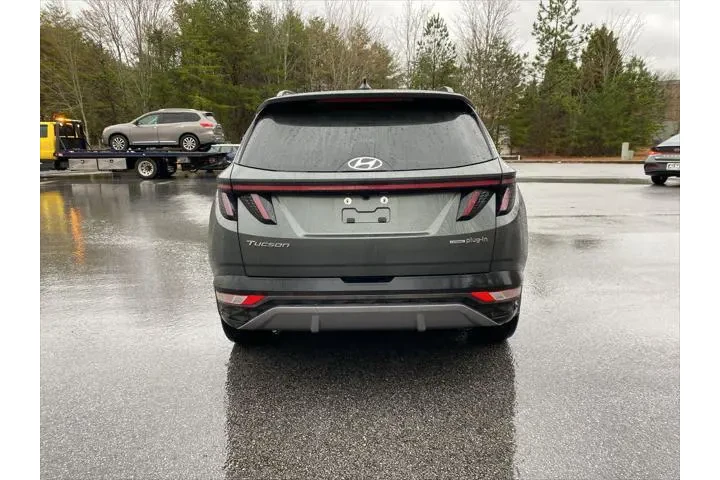 $26760 : Hyundai TUCSON Plug-in Hybri image 5