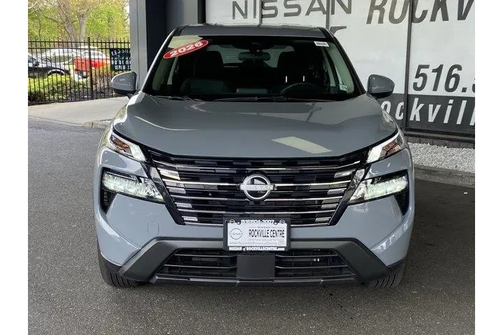 $25487 : Nissan Rogue 2026 AWD SV 4dr image 3