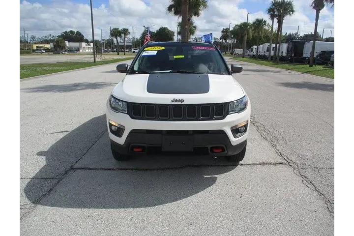 $12995 : Jeep Compass 2019 4x4 Trailh image 2