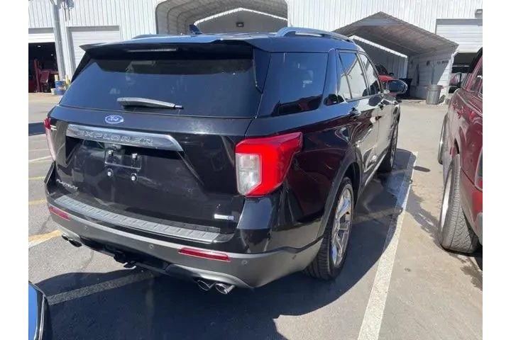 $29992 : Ford Explorer 2020 AWD Plati image 3