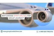Spirit Airlines Group Travel