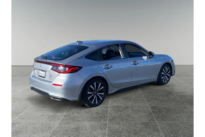 $28505 : Honda Civic 2024 EX-L 4dr Ha image 5