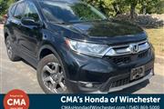 PRE-OWNED 2019 HONDA CR-V EX