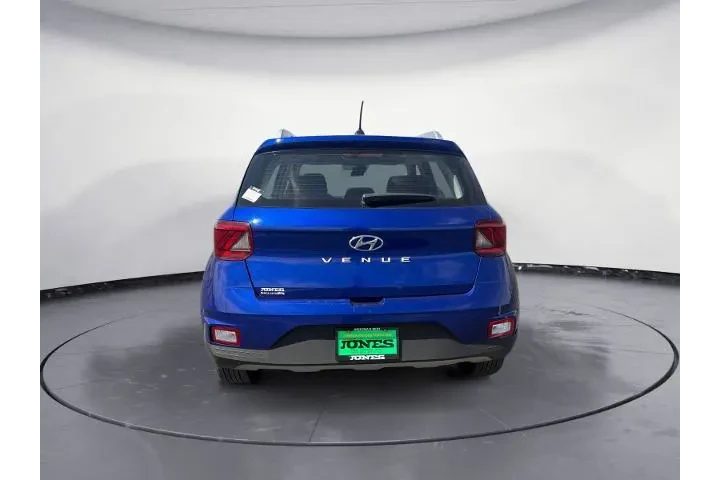 $21509 : Hyundai VENUE 2025 SEL 4dr C image 4